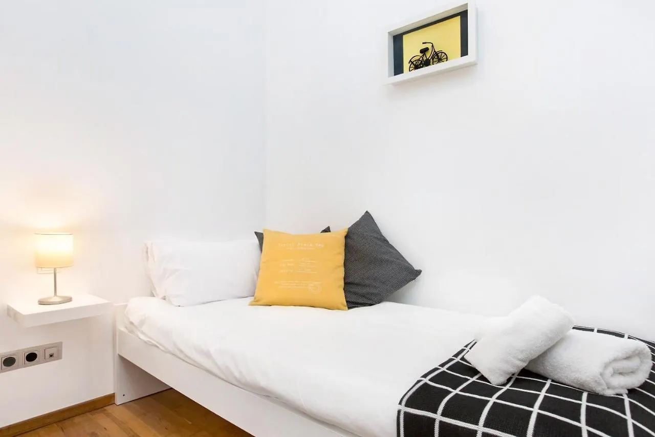 Stay U-Nique Apartments Balmes Barcelona